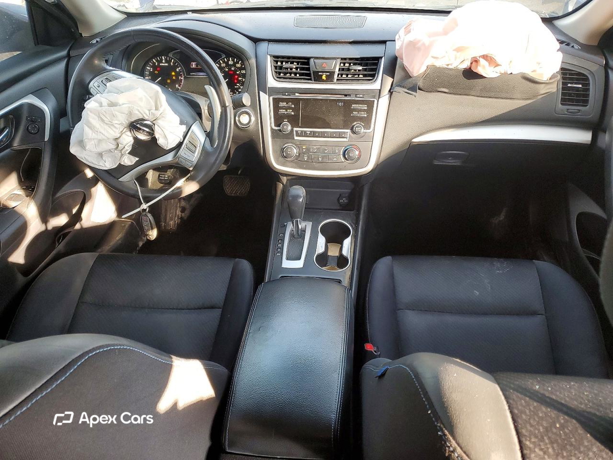 Nissan Altima 2016