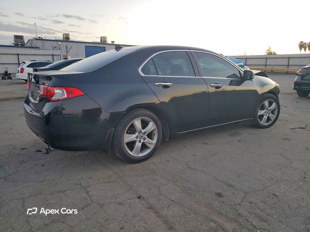 Acura TSX 2010