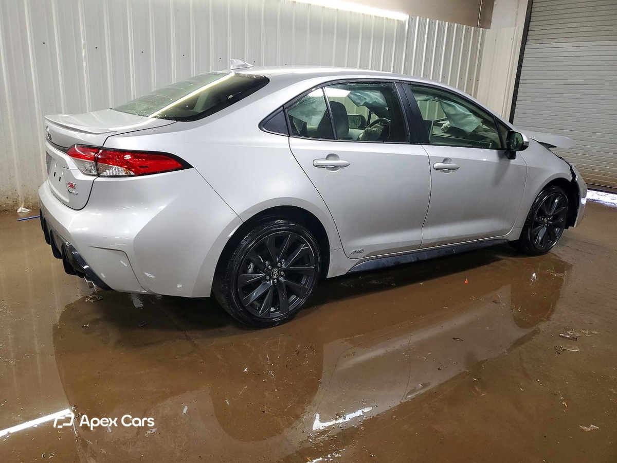 Toyota Corolla 2025