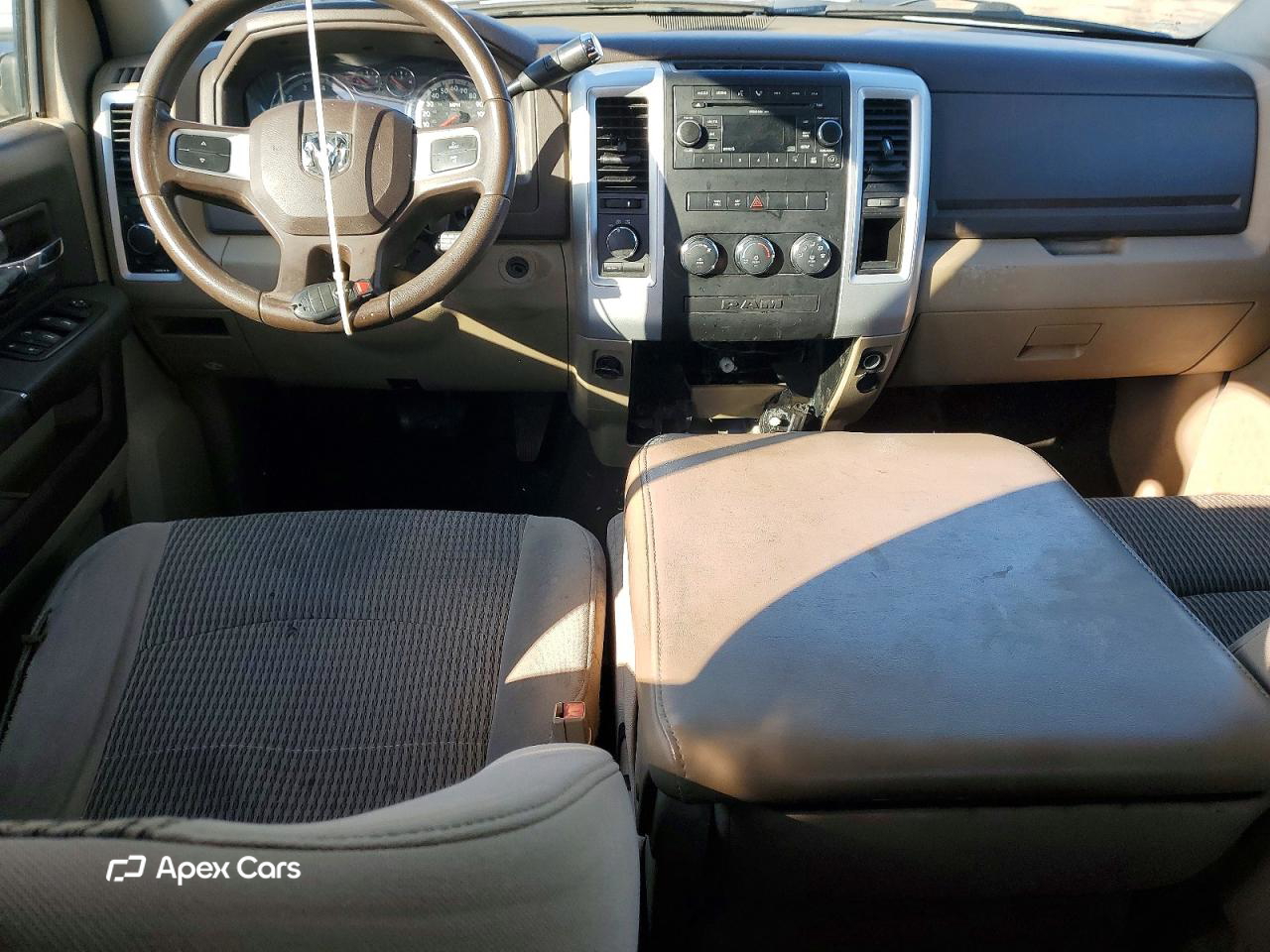 Dodge RAM 2009