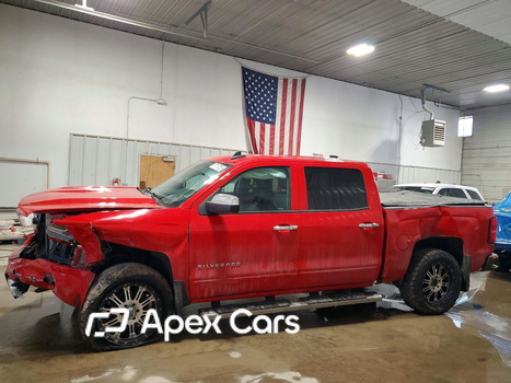 Chevrolet Silverado 2016 - Image 1 of 12