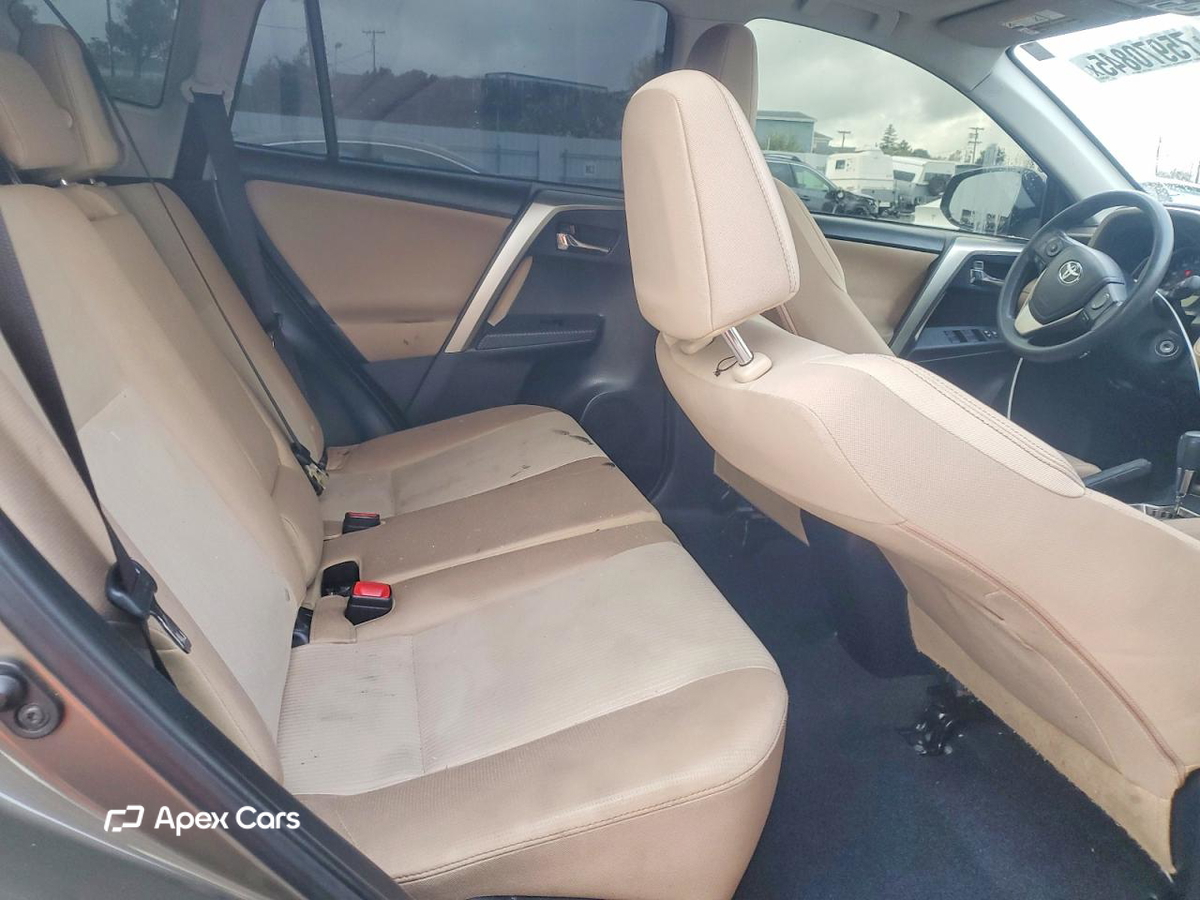 Toyota RAV 4 2015