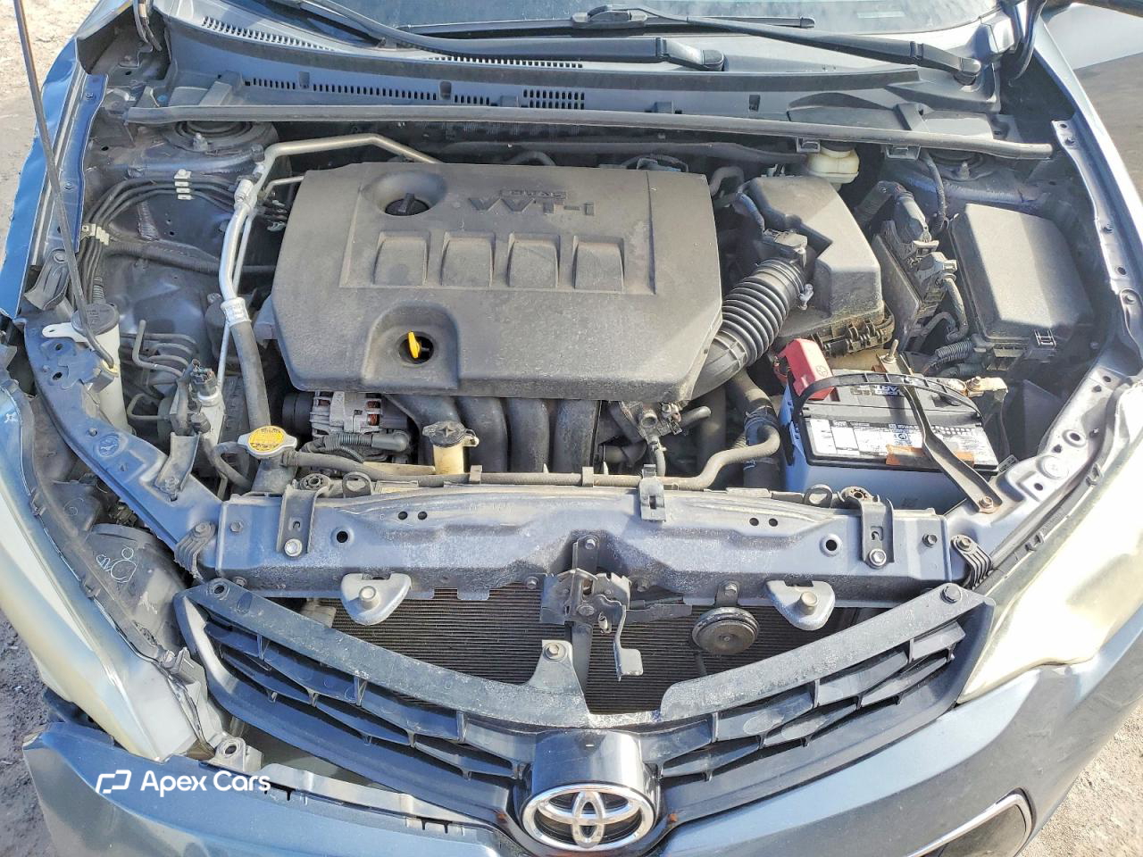 Toyota Corolla 2015