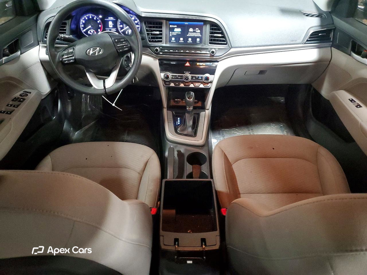 Hyundai Elantra 2020