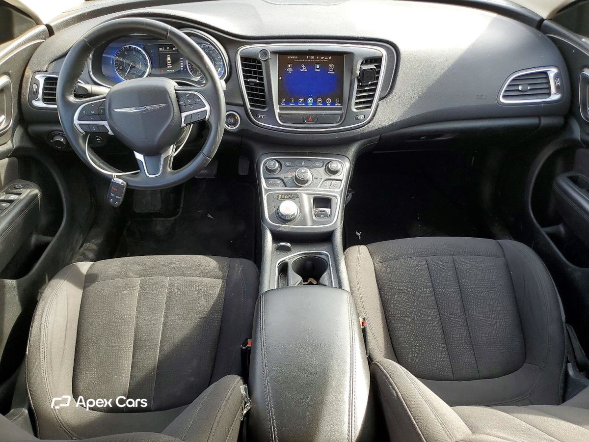 Chrysler 200 2015