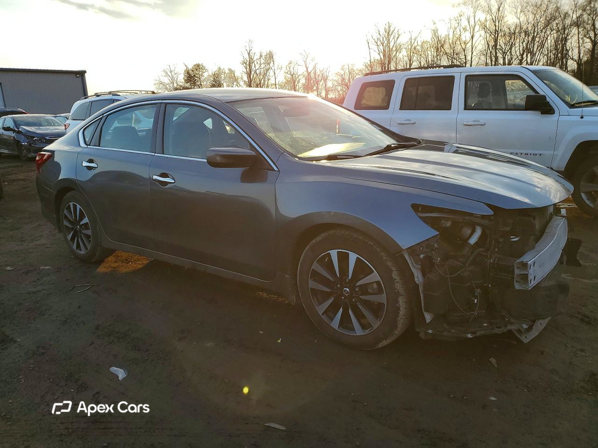 Nissan Altima 2018