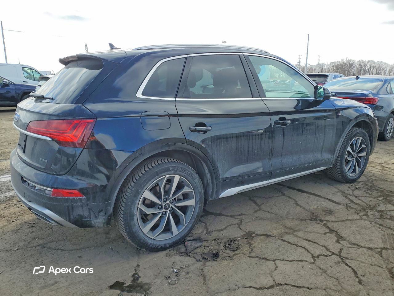 Audi Q5 2024