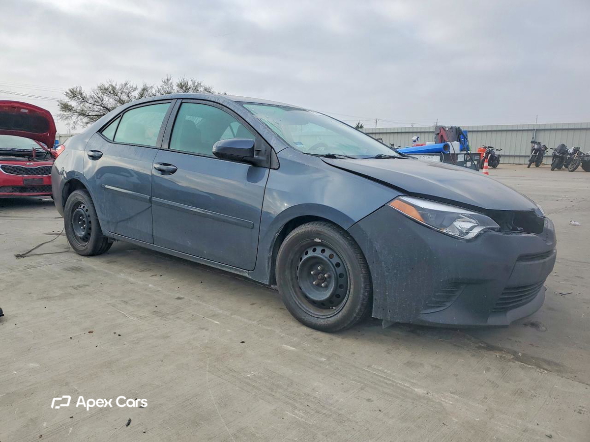 Toyota Corolla 2014