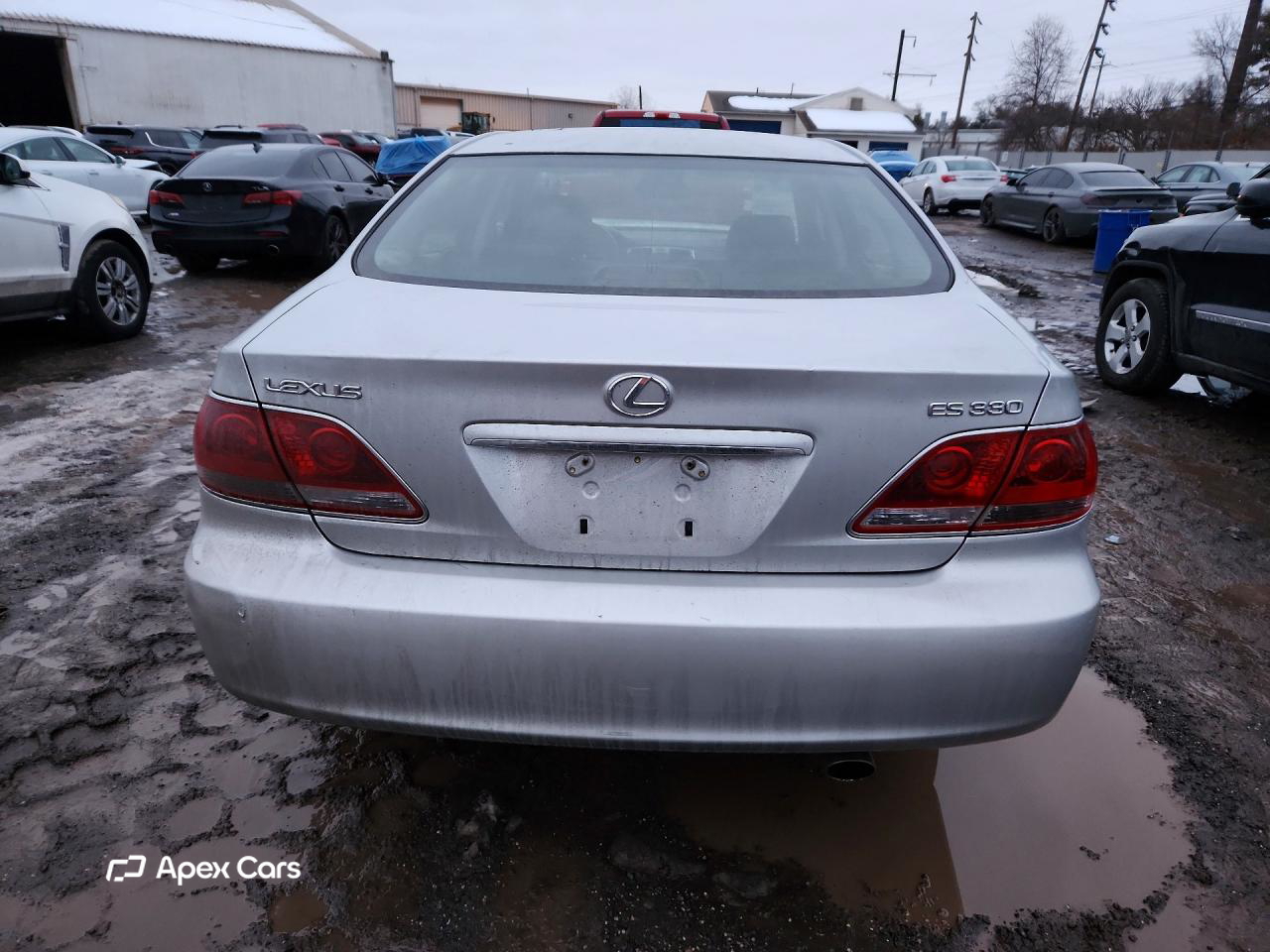 Lexus ES 2005