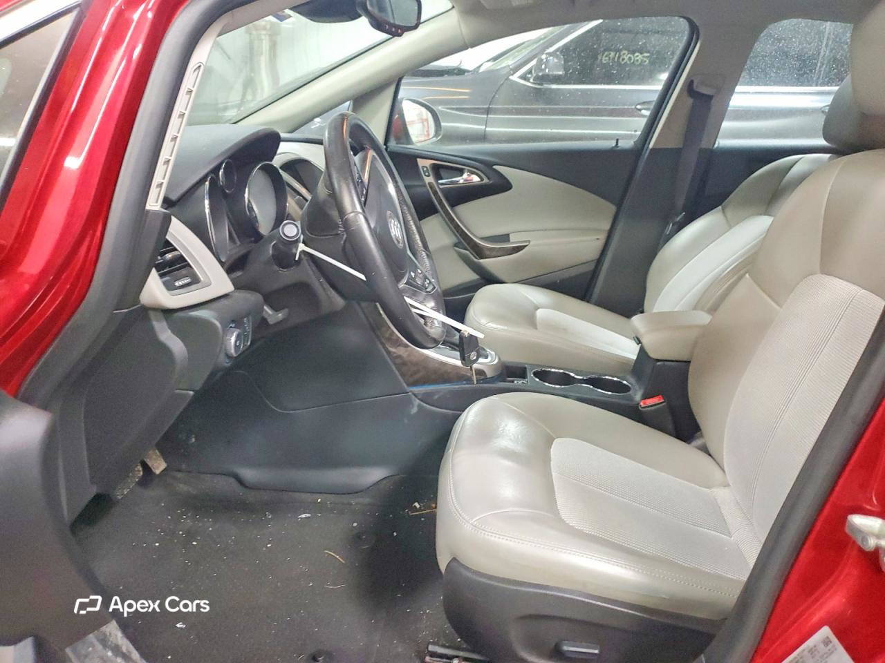 Buick Verano 2014