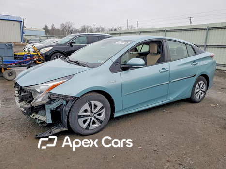 Toyota Prius 2017 - Image 1 of 13