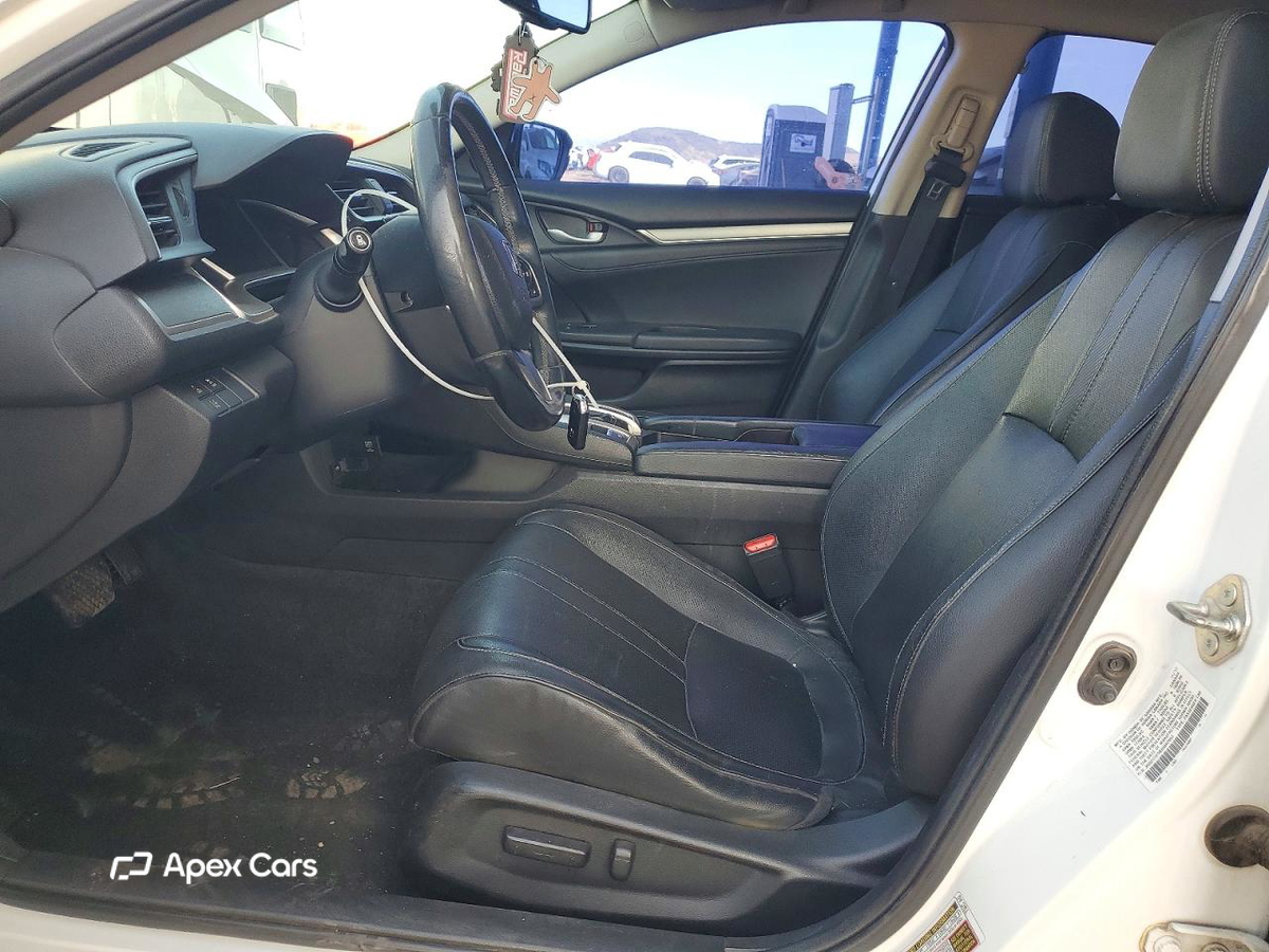 Honda Civic 2018