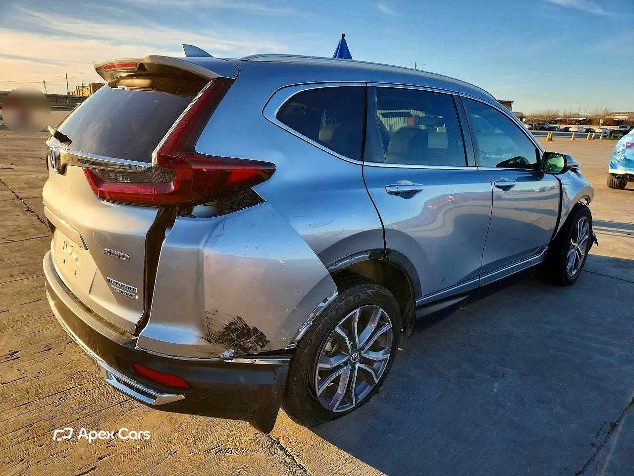 Honda CR-V 2021