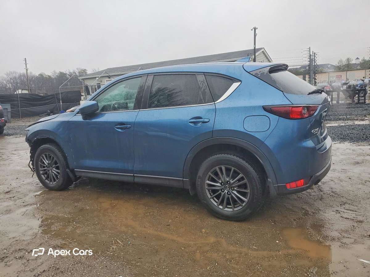 Mazda CX-5 2019