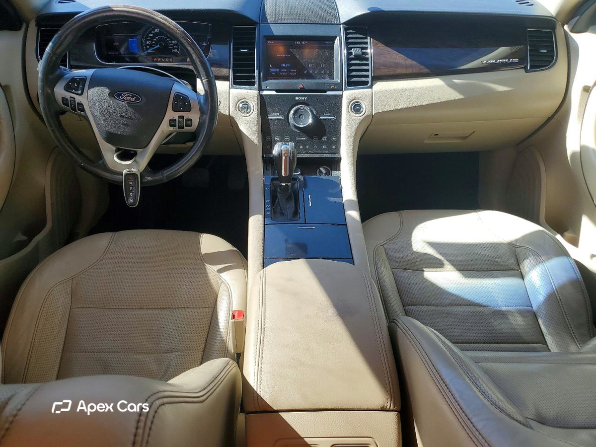 Ford Taurus 2013