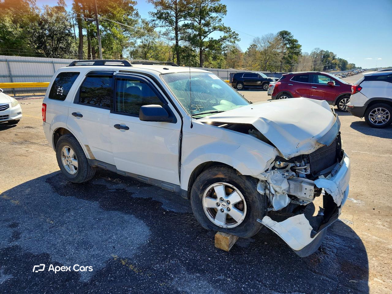 Ford Escape 2012
