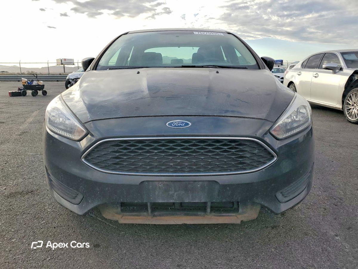 Ford Focus 2018