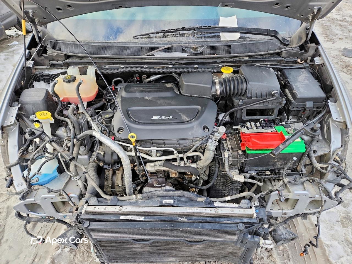 Chrysler Pacifica 2018