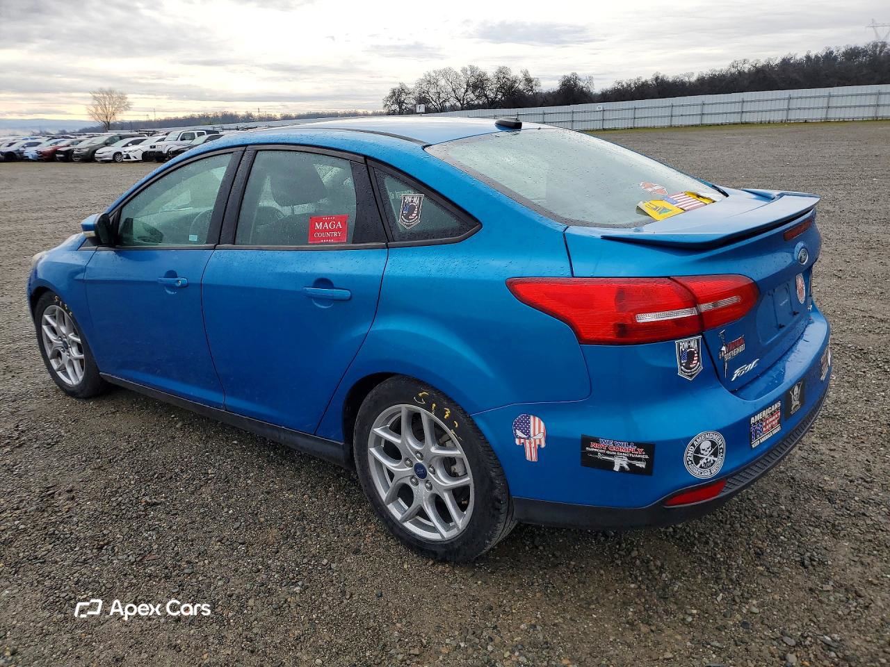 Ford Focus 2015