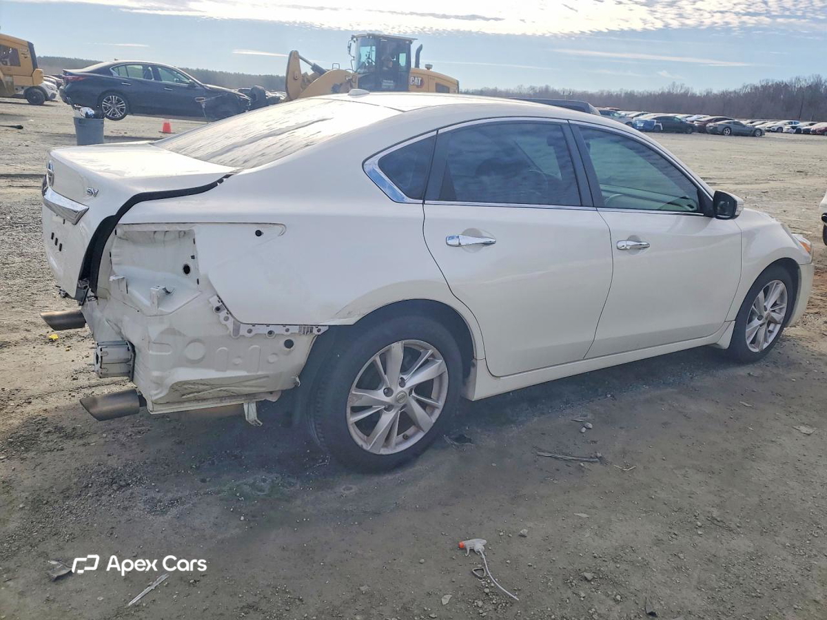 Nissan Altima 2015