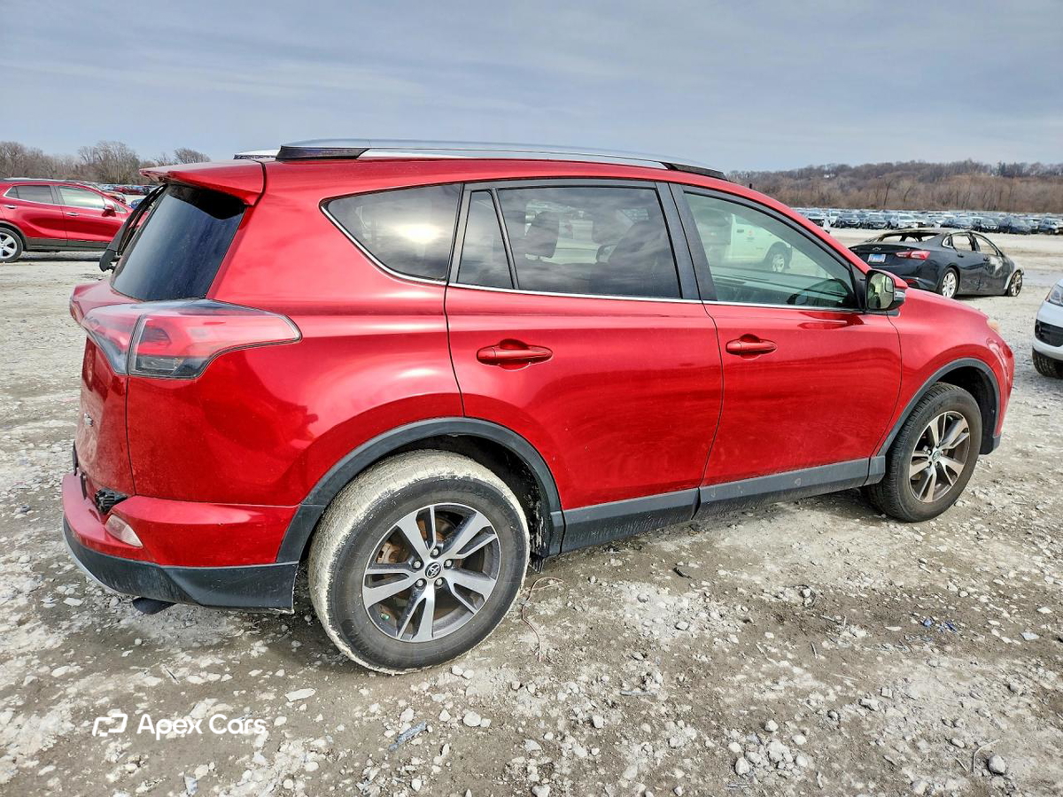Toyota RAV 4 2017