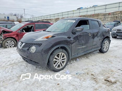 Nissan Juke 2015 - Image 1 of 13