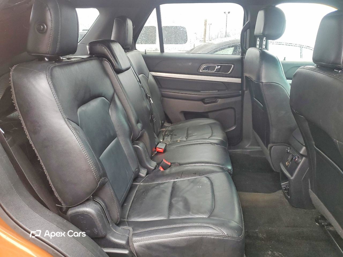 Ford Explorer 2017