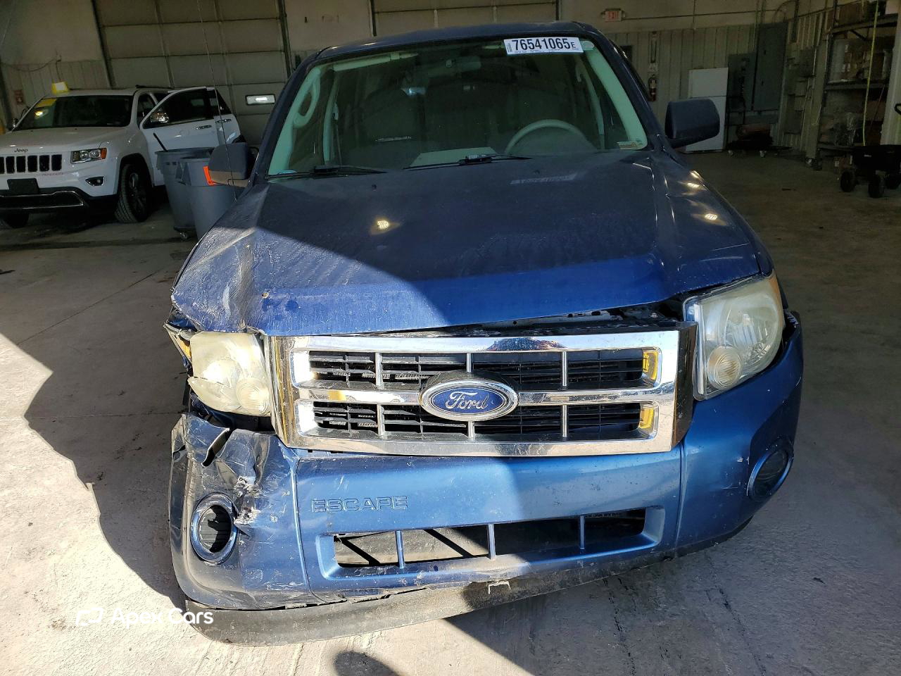 Ford Escape 2009