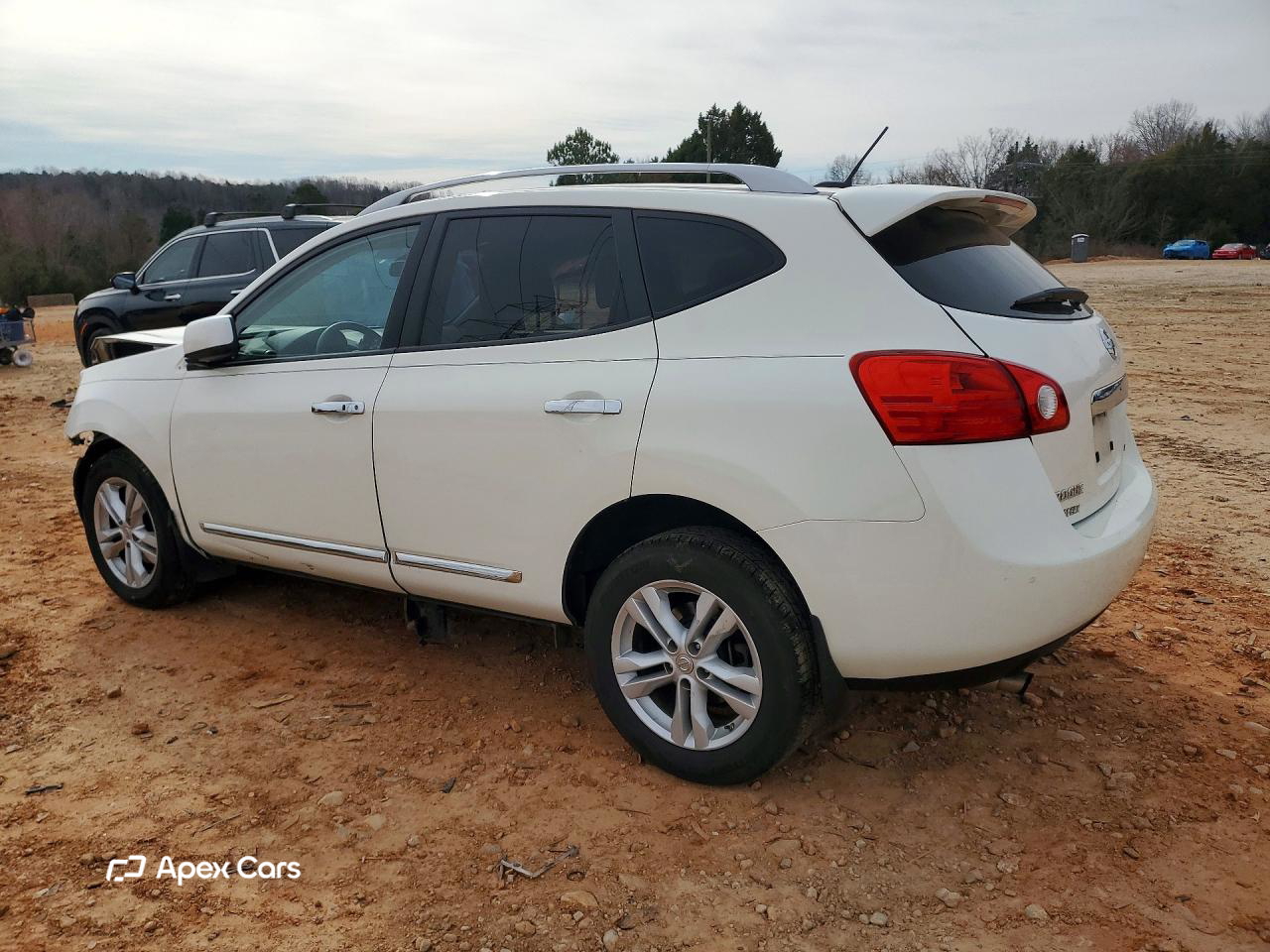 Nissan Rogue 2012