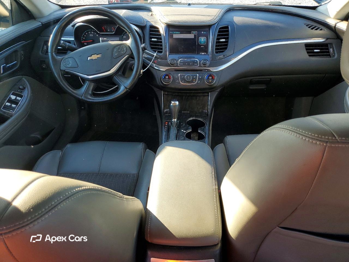 Chevrolet Impala 2015