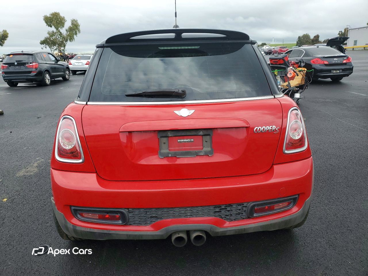 MINI Cooper 2013