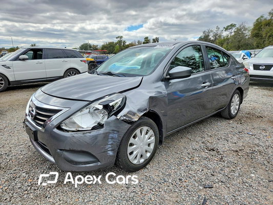 Nissan Versa 2017 - Image 1 of 12