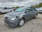 Nissan Versa 2017
