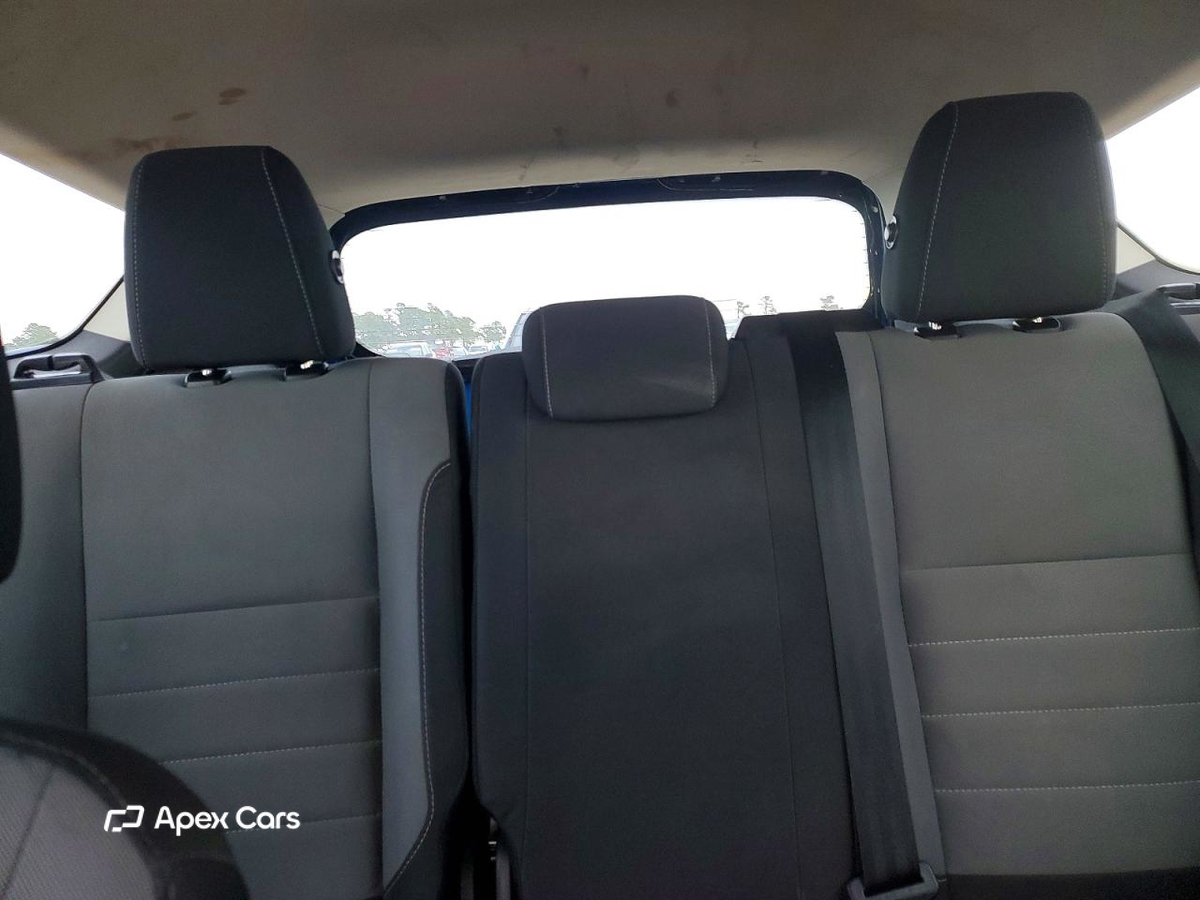 Ford Escape 2017