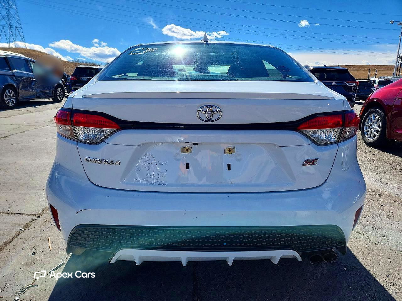 Toyota Corolla 2020
