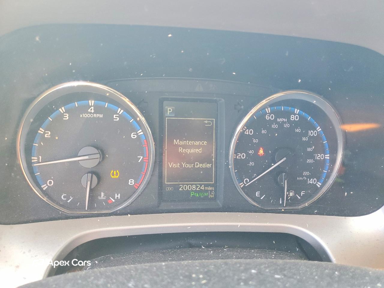Toyota RAV 4 2016