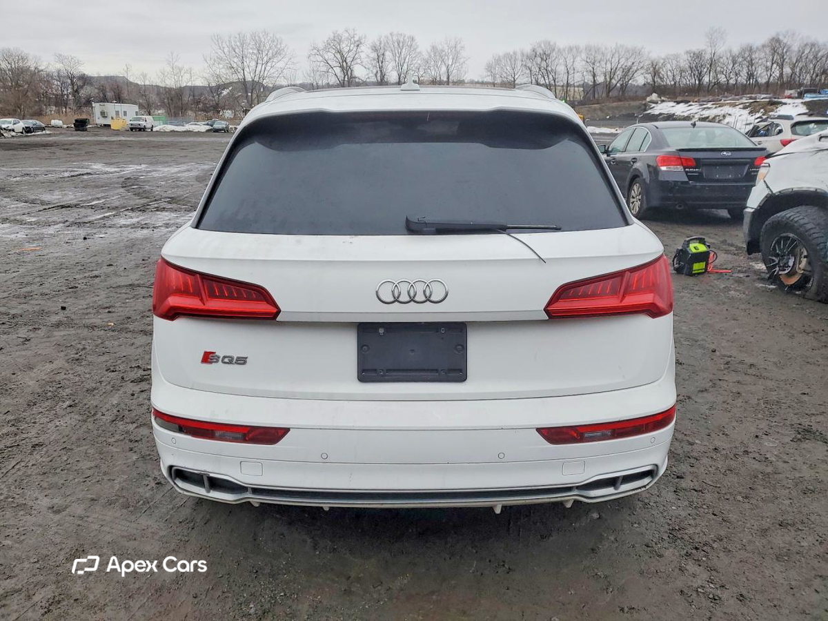 Audi Q5 2018