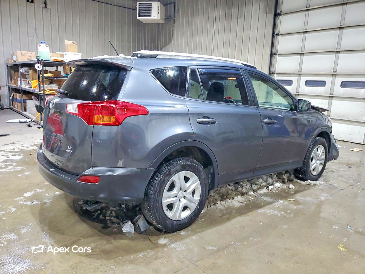 Toyota RAV 4 2015