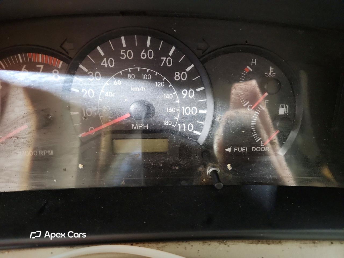Toyota Corolla 2007
