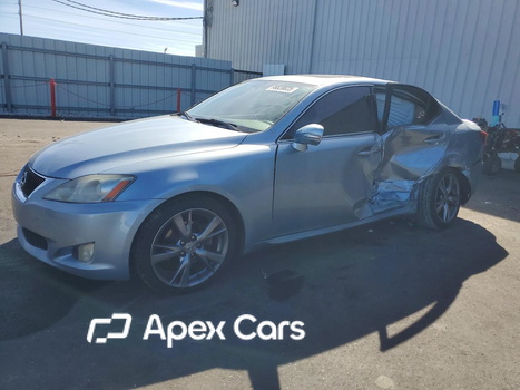 Lexus IS 2010 - Image 1 of 13
