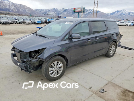 Kia Sedona 2017 - Image 1 of 13