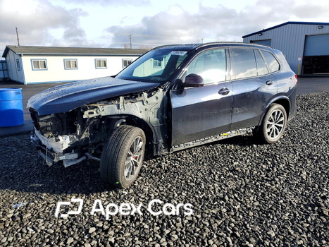 BMW X5 2024 - Image 1 of 14