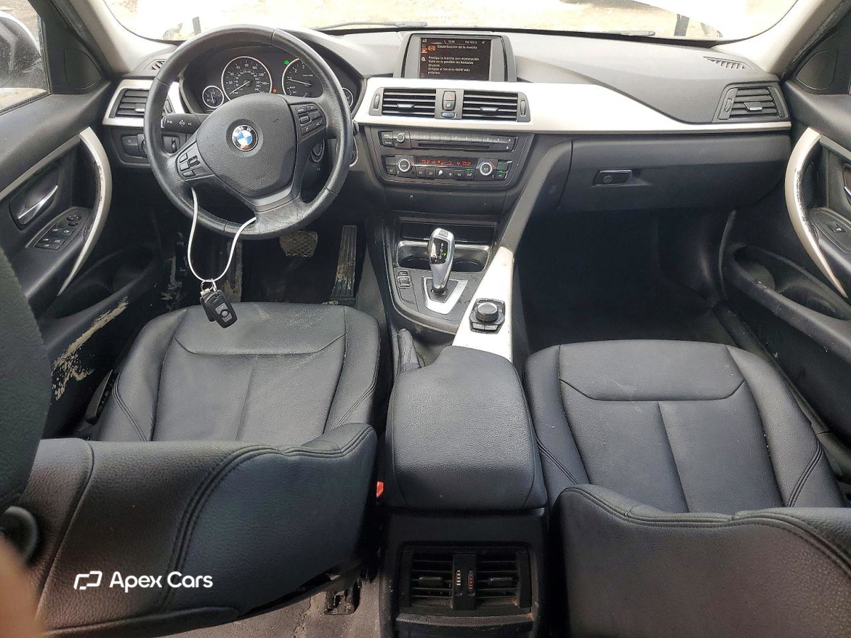 BMW Series 3 2015