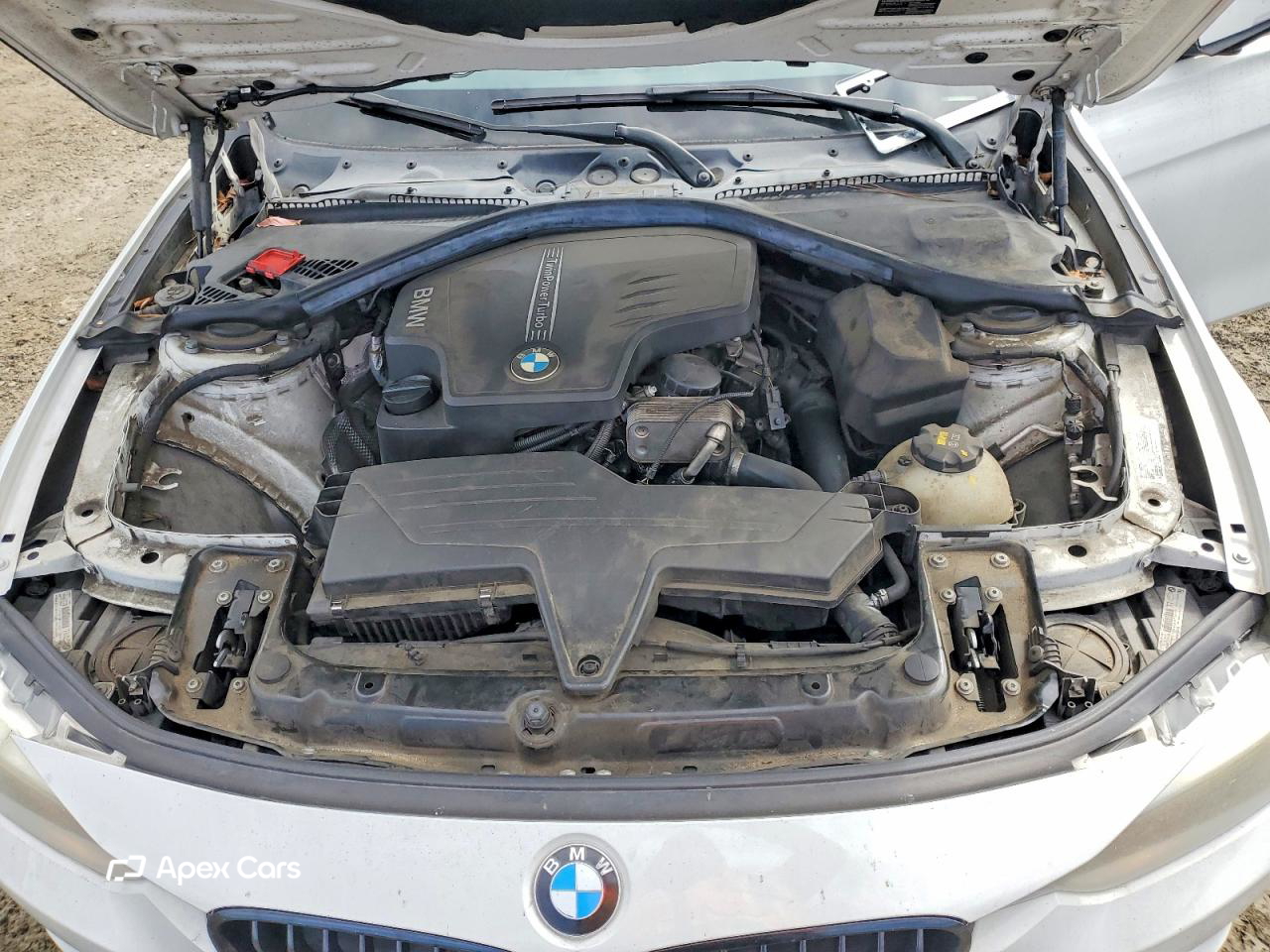 BMW Series 3 2015