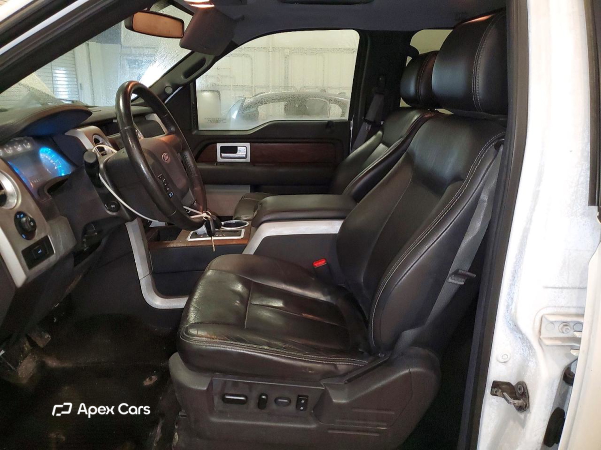 Ford F-150 2012