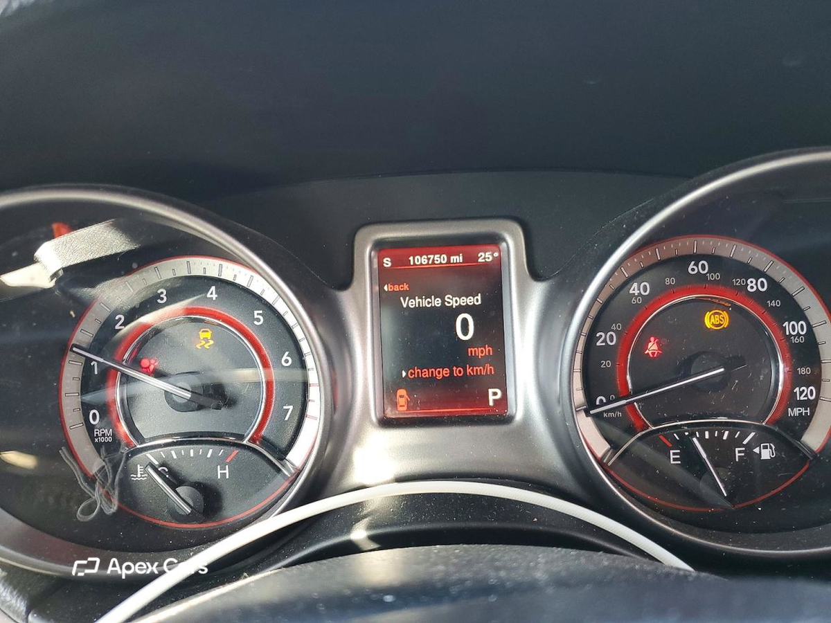 Dodge Journey 2018