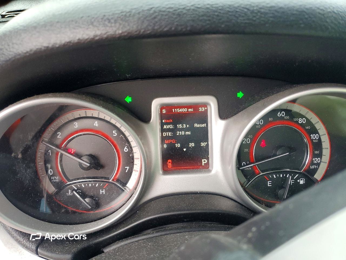 Dodge Journey 2019