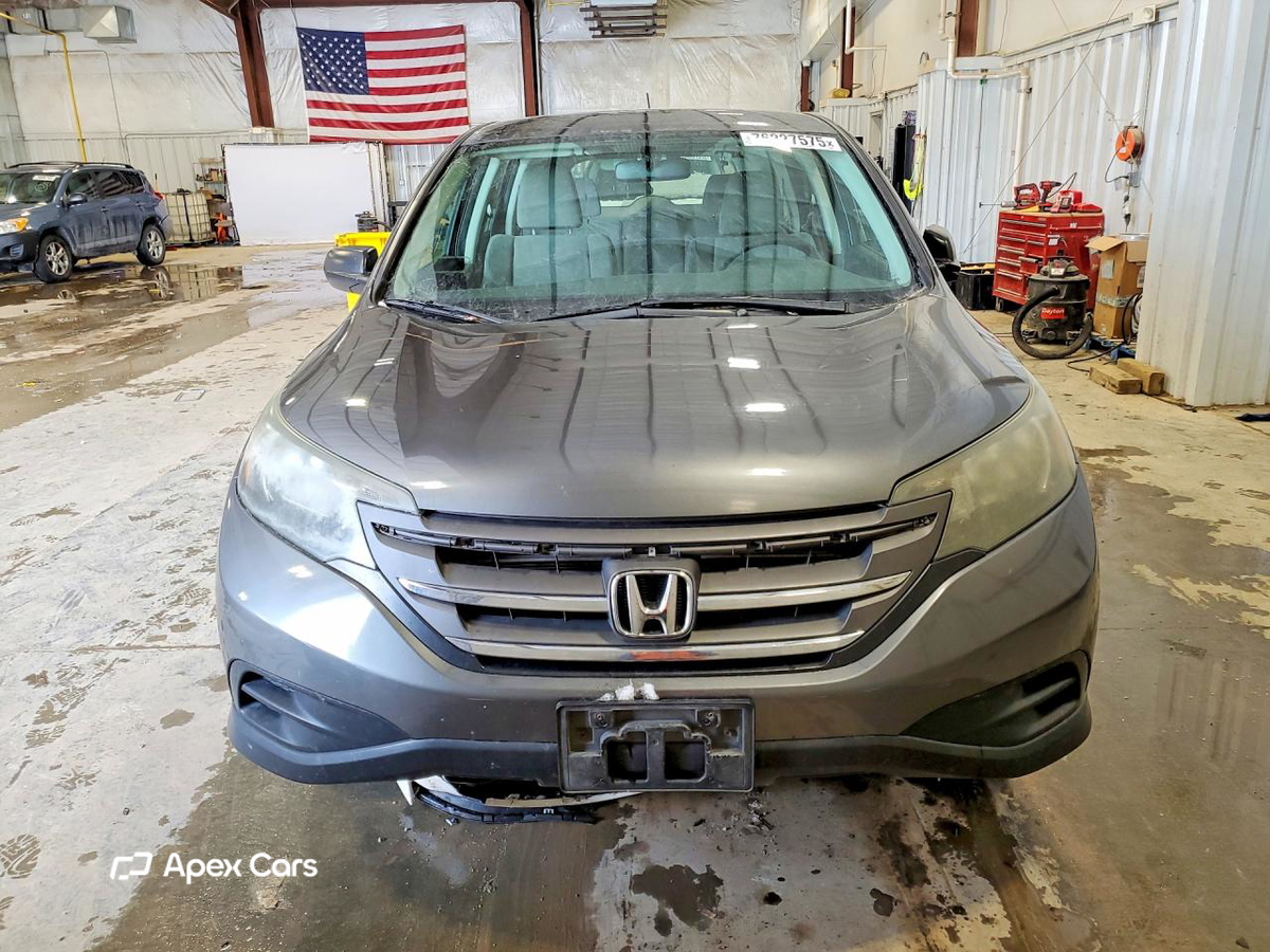 Honda CR-V 2013
