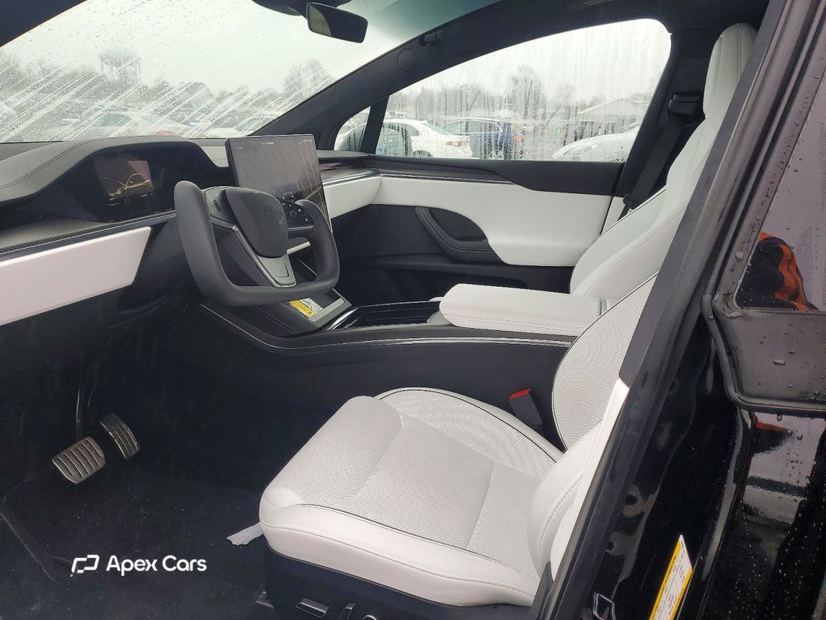 Tesla Model X 2023