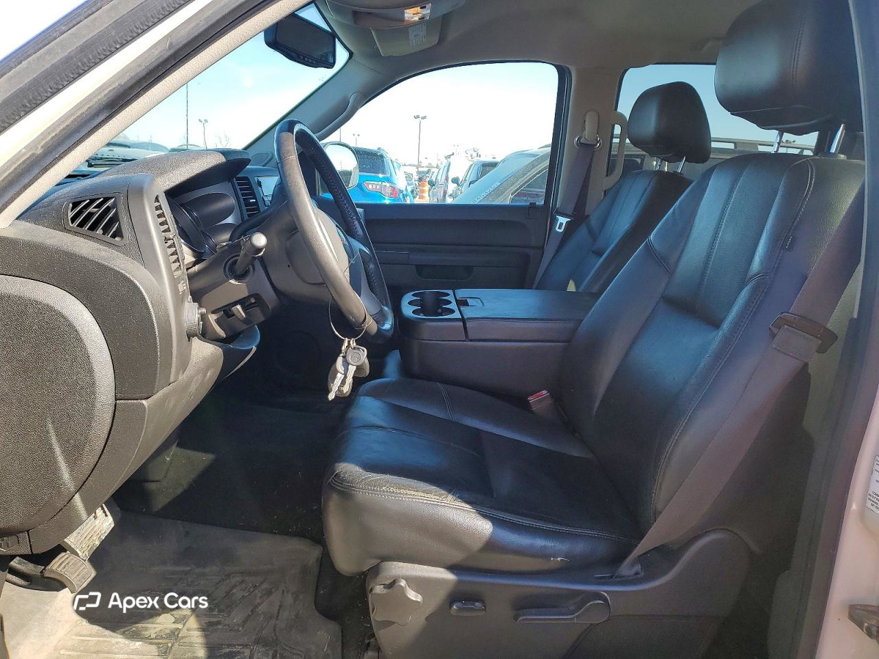 GMC Sierra 2013